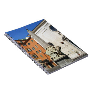Pulcino Della Minerva Notebook