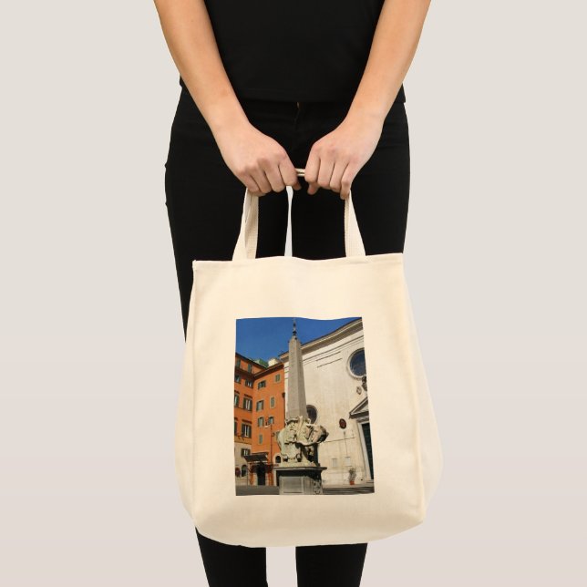 Pulcino Della Minerva Tote Bag (Front (Product))