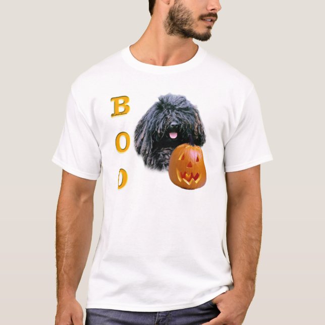Puli Boo T-Shirt (Front)