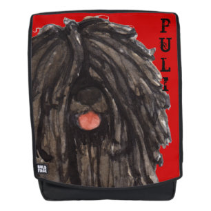 Puli Colour Block Backpack