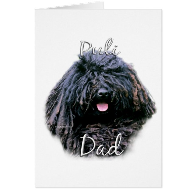 Puli Dad 2 (Front)