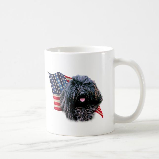 Puli Flag Coffee Mug (Right)