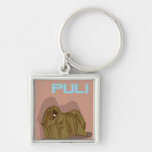 puli keychain