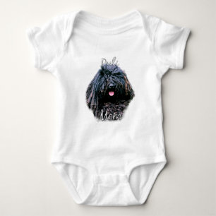 Puli Mom 2 Baby Bodysuit