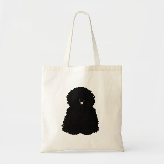 Puli Tote Bag (Front)