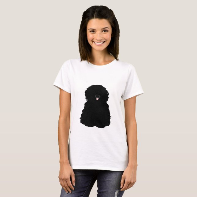 Puli Tshirt (Devant entier)