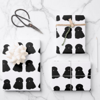 Puli Wrapping Paper Sheets