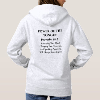 PULL À CAPUCHE