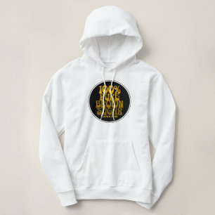 Pull À Capuche 100% Pure Brown sucre Melanin Unisex