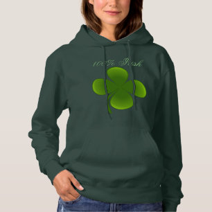 Pull À Capuche 100% Thunder_Cove irlandais