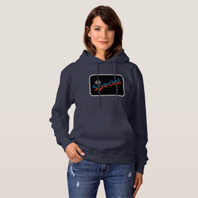 Pull À Capuche 1978 CBC Special Women's (Devant entier)