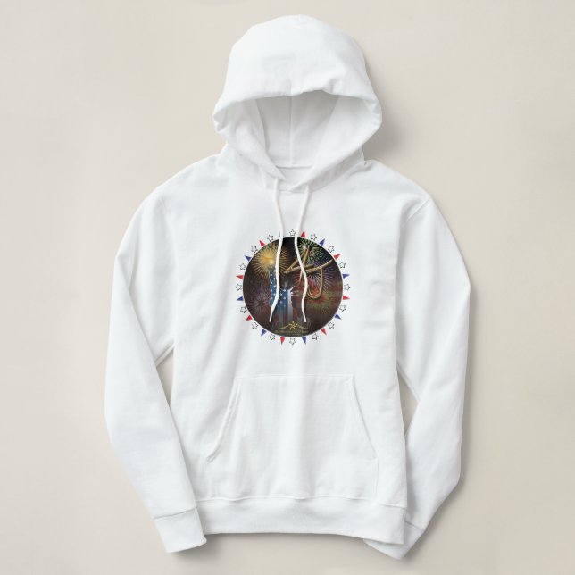 Pull À Capuche 4e J (Design devant)