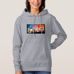 Pull À Capuche 53ème Elvish : Conception à deux faces !