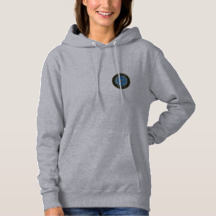 Pull À Capuche [600] Garde côtière : Capitaine (CAPT)