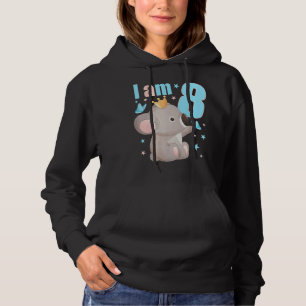 Pull À Capuche 8 Ans 8 Anniversaire tenue garçon fille Koala