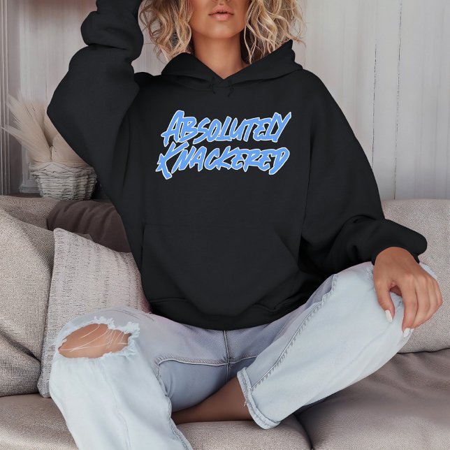 Pull À Capuche Absolument épuisé (Créateur téléchargé)