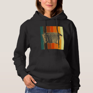 Pull À Capuche Accordion Styrien Accordion Retro Styrian Harmonic