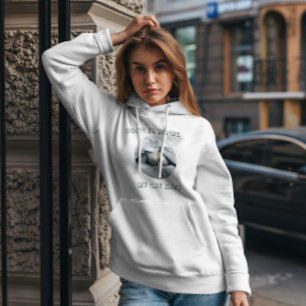 Pull À Capuche Accueil où mon chat fait des siestes photo personn
