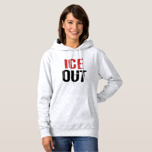Pull À Capuche Activisme politique anti-glace de protestation