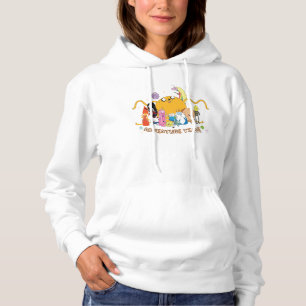 Pull À Capuche Adventure Time Large Jake Group Graphic