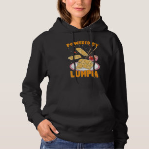 Pull À Capuche Alimenté par Lumpia Philippines Food