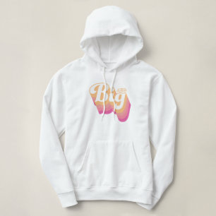 Pull À Capuche Alpha Chi Omega Grande