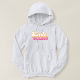 Pull À Capuche Alpha Chi Omega Petit