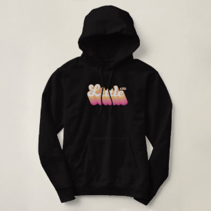Pull À Capuche Alpha Chi Omega  Petit