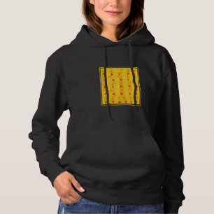 Pull À Capuche Alphabet de surdité Langue des signes Langue des s