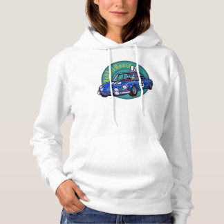Pull À Capuche Alpine type A110 A