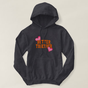 Pull À Capuche Amour Aura