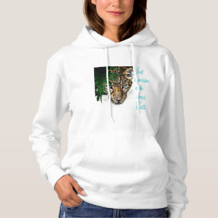 Pull À Capuche Amoureux des chats