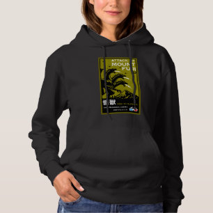 Pull À Capuche Art japonais Kaiju