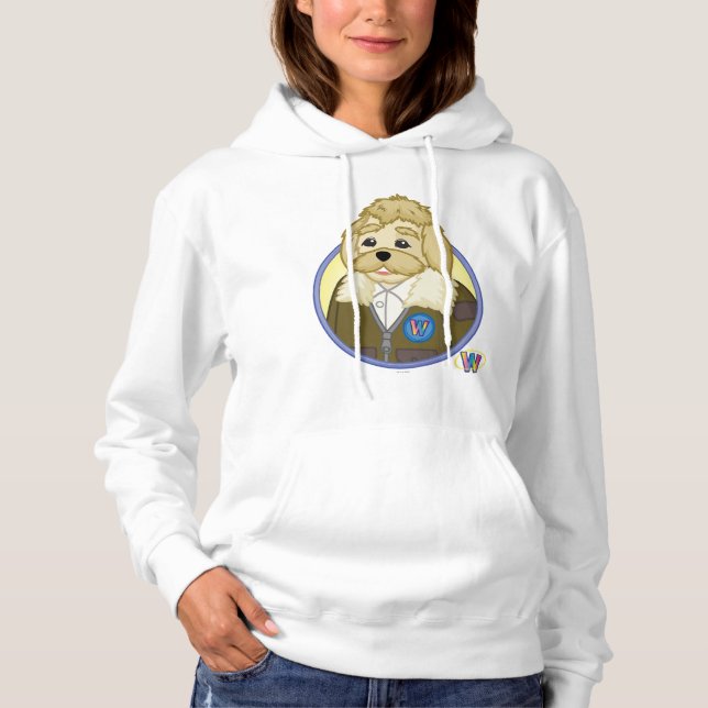 Pull À Capuche Arte fact (Devant)