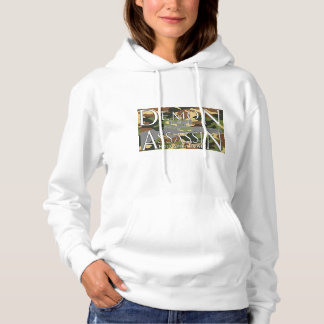 Pull À Capuche Assassin de démons – Puissance du Saint-Esprit