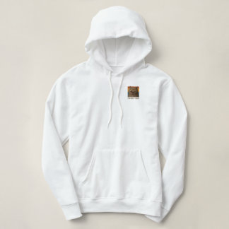 Pull À Capuche Attitude de chat rétro
