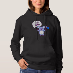 Pull À Capuche Australie Gday Mate Funny Aussie Koala Holiday