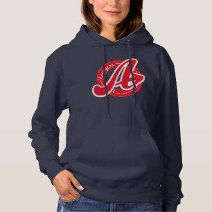 Pull À Capuche Avengers   Logo Rétro Avengers Env 1963