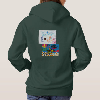 Pull À Capuche Avril Lavigne