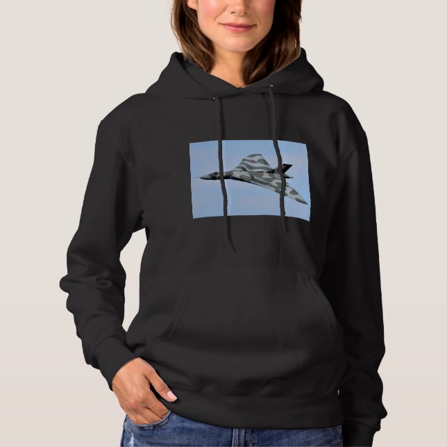Pull À Capuche Avro Vulcan B.2 (Devant)