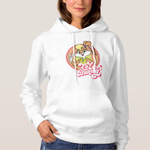 Pull À Capuche Bagues Lola Retro LOONEY TUNES™