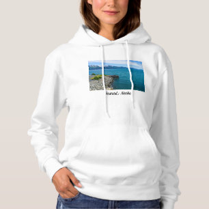 Pull À Capuche Baie de résurrection