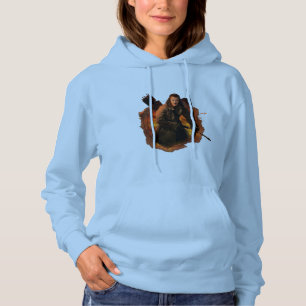 Pull À Capuche BARDEZ le graphique de BOWMAN™