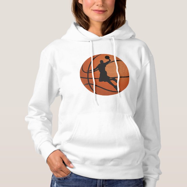 Pull À Capuche Basket (Devant)