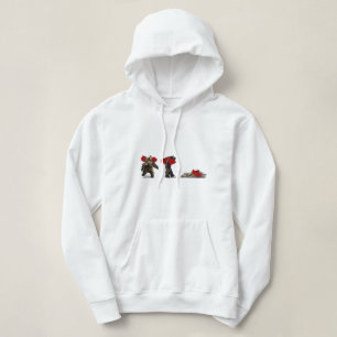 Pull À Capuche Bear Dancce