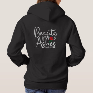 Pull À Capuche Beauté pour Ashes Sweatshirt à capuche pour femmes