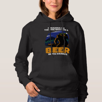 Pull À Capuche Beer with Darryl