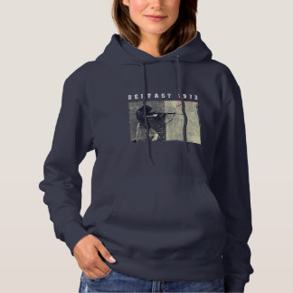 Pull À Capuche Belfast (Irlande du Nord) 1972