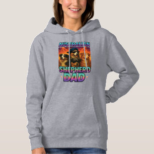 Pull À Capuche berger australien