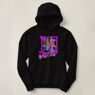 Pull À Capuche Bestie BFF